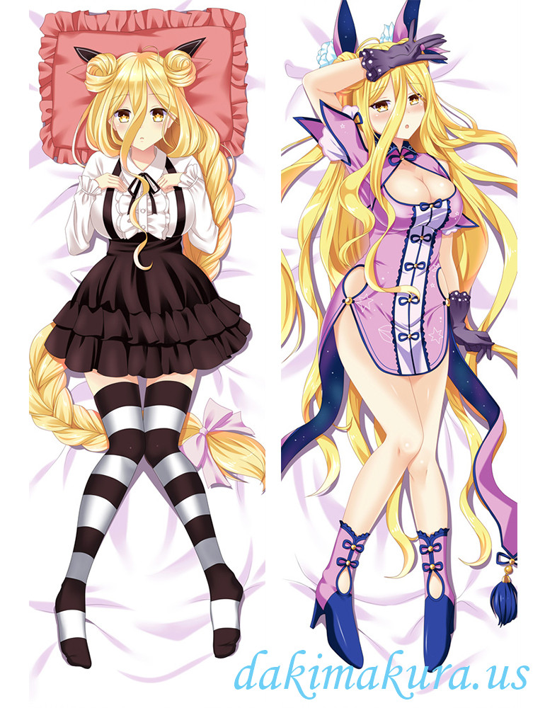 Mukuro Hoshimiya - Date A Live Anime Dakimakura Japanese Hugging Body Pillow Cover